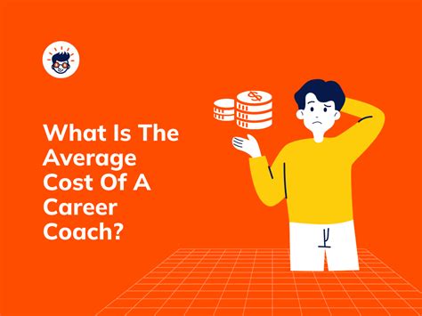 average cost of career coaching.